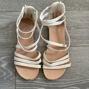 Girls True Craft Sandals Size 2